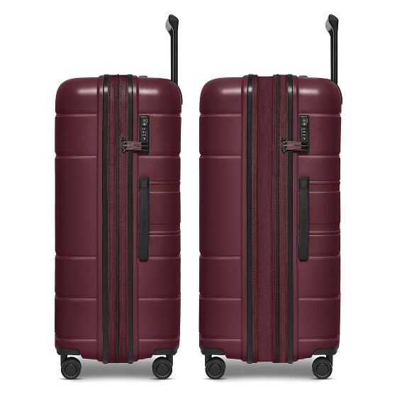 Redolz Essentials 11 4 ruedas Carrito 76 cm con pliegue de expansión