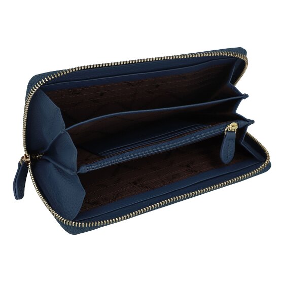 Braun Büffel Asti Cartera Protección RFID Piel 19 cm