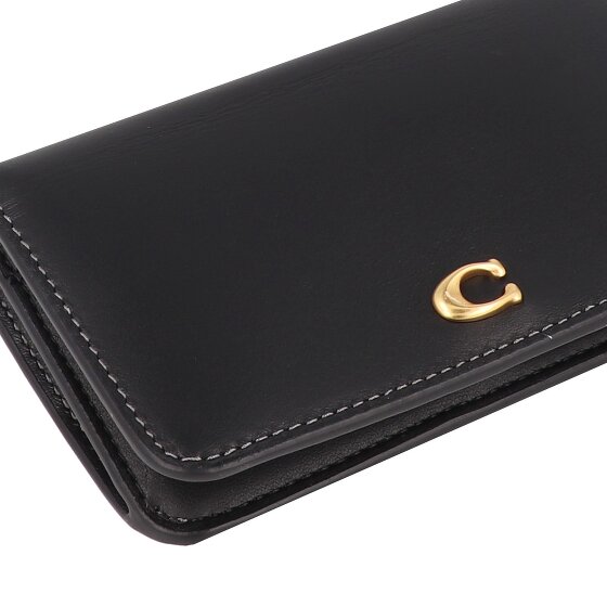 Coach Essential Estuche para tarjetas de crédito Piel 13 cm