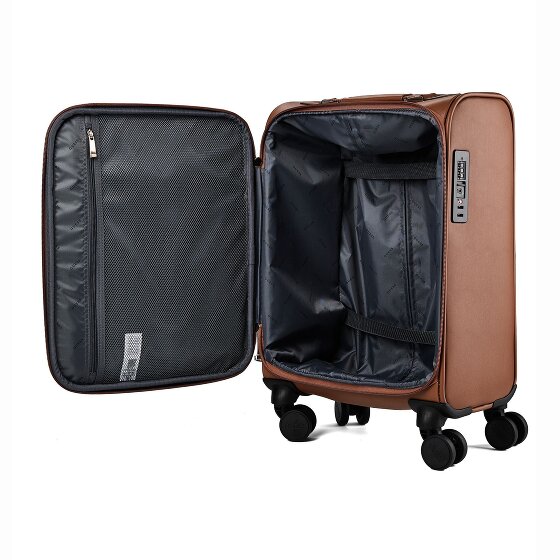 Guess Audrey 4 ruedas Maletas de cabina 54 cm