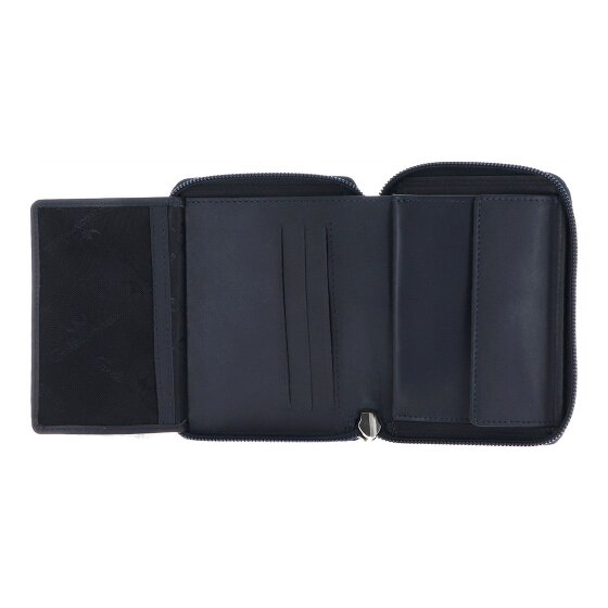 Golden Head Polo Cartera Bloqueo RFID Piel natural 12.5 cm