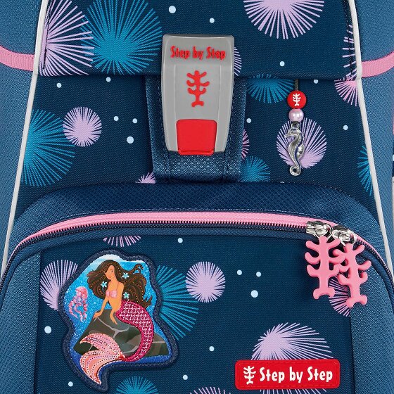 Step by Step Space Juego de mochilas escolares 5 piezas