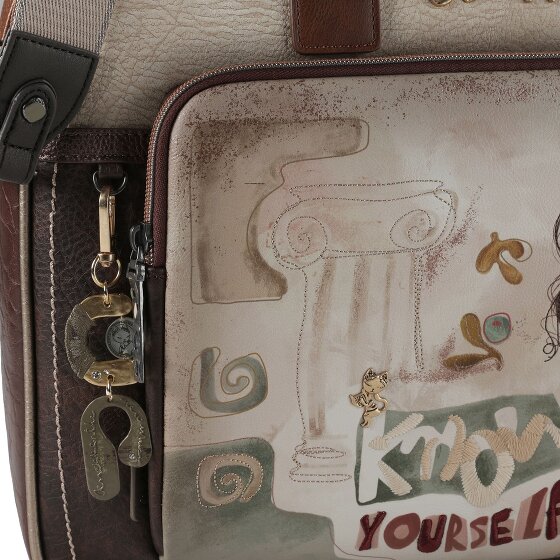 Anekke Muse Maletín 40 cm Compartimento para el portátil