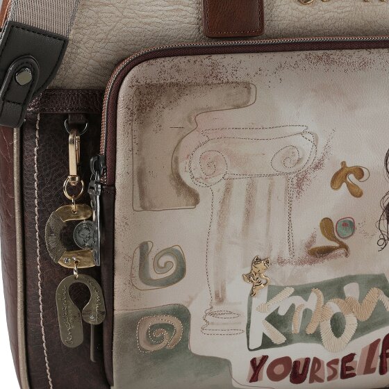 Anekke Muse Maletín 40 cm Compartimento para el portátil