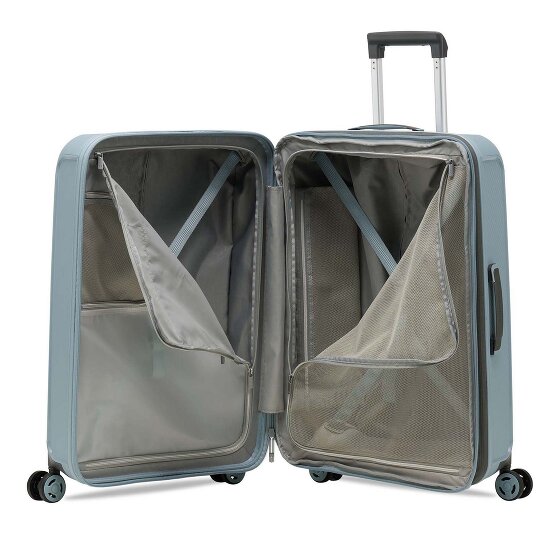 Eminent Aegis 4 ruedas Carrito M 61 cm con pliegue de expansión