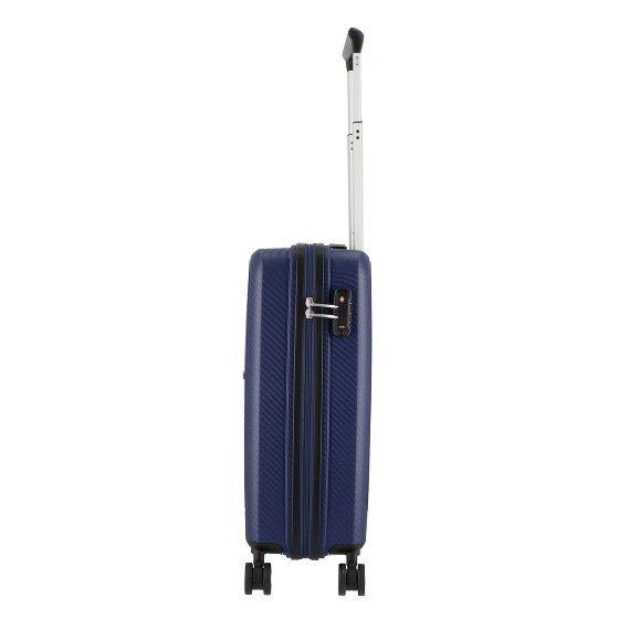 American Tourister Summer Hit 4 ruedas Carro de la cabina 55 cm
