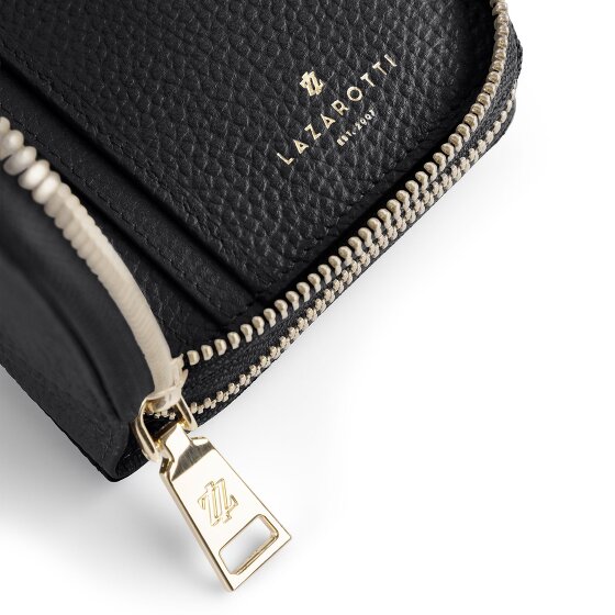 Lazarotti Bologna Leather Cartera Protección RFID Piel 20 cm