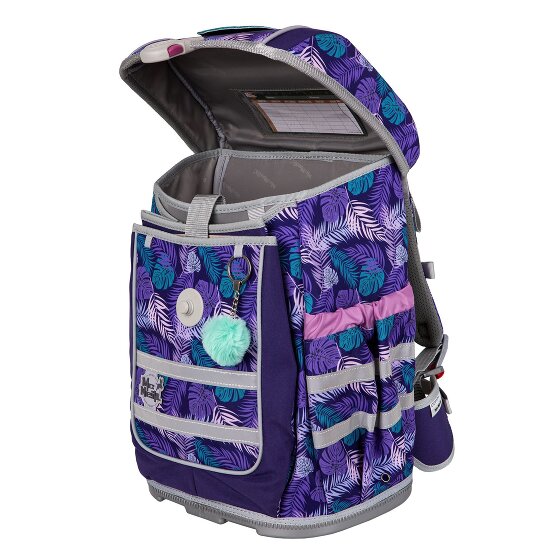 McNeill Ergo Compacto Juego de mochilas escolares 5 piezas