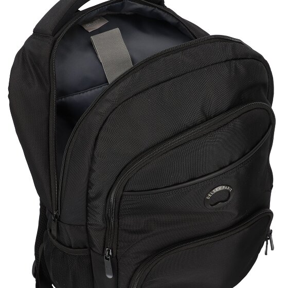 Delsey Paris Element Mochila de día Protección RFID 47 cm Compartimento para el portátil