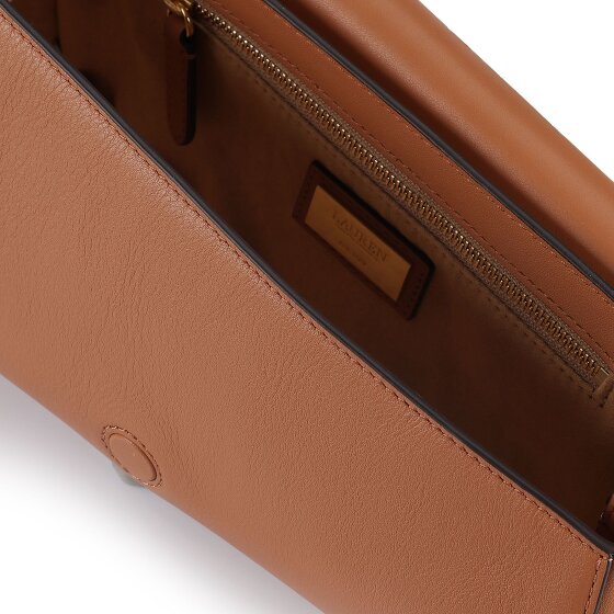 Lauren Ralph Lauren Tasha Bolsa de hombro Piel 28.5 cm