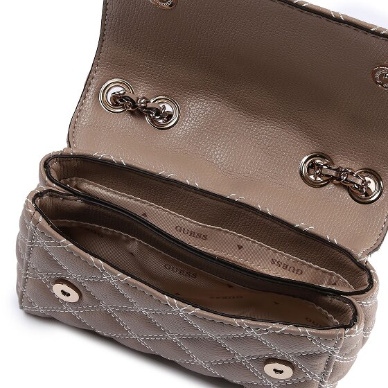 Guess Giully Bolsa de hombro Mini Bag 16.5 cm