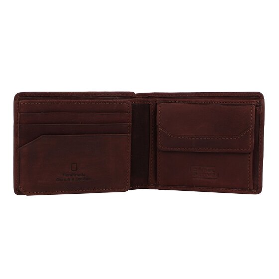 camel active Ocean Cartera Piel 11 cm