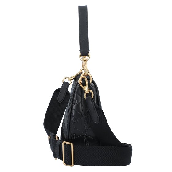 Lacoste Maheki Bolsa de hombro Piel 24 cm