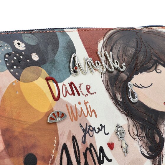 Anekke Bolsa de hombro 19 cm