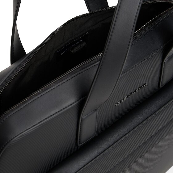 Tommy Hilfiger TH Corp Maletín 40.5 cm Compartimento para el portátil