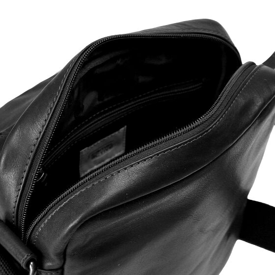 camel active Pine Bolsa de hombro Piel 23 cm