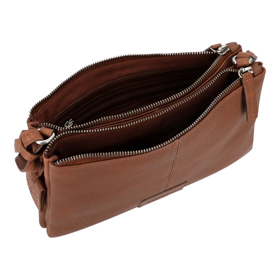 Burkely Soft Skylar Bolsa de hombro Piel 26 cm