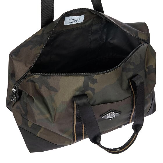 Bric's Bric´s x Replay Bolsa de viaje Weekender 43 cm