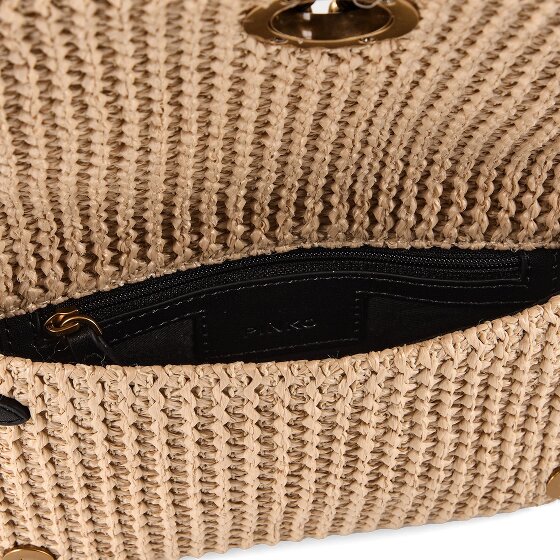 PINKO Love Click Bolsa de hombro 20 cm