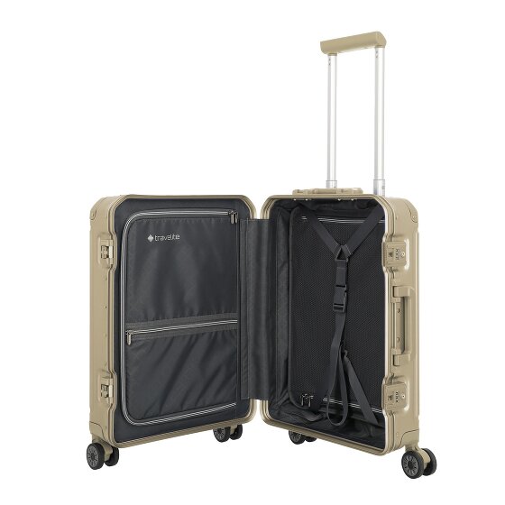 Travelite Siguiente Trolley cabina 4 ruedas 55 cm