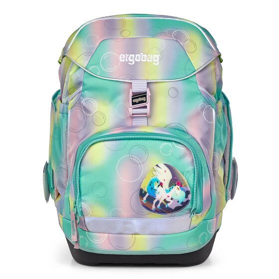 Ergobag Pack satchel set 6 pcs. incl. set velcro