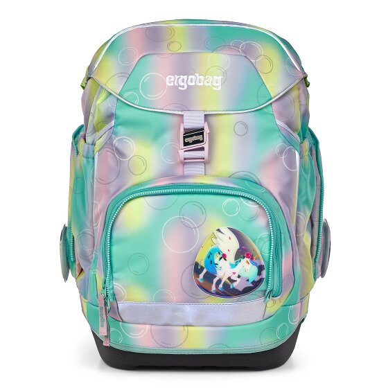 Ergobag Pack satchel set 6 pcs. incl. set velcro