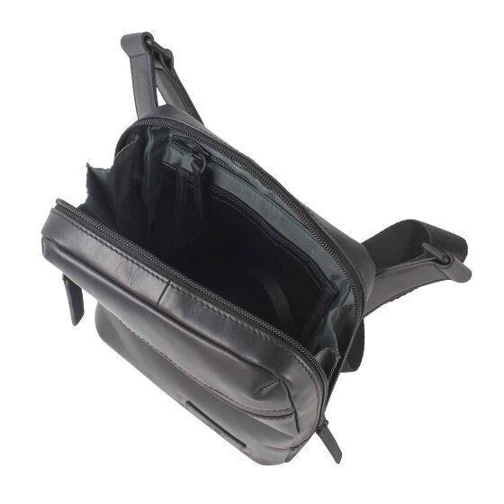 Jost Aarhus Bolsa de hombro Mini Bag Piel 18 cm