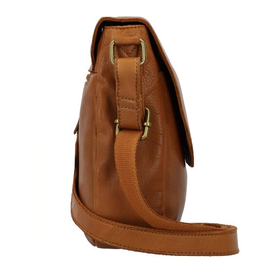 Greenburry Colombiana Bolsa de hombro Piel 25 cm