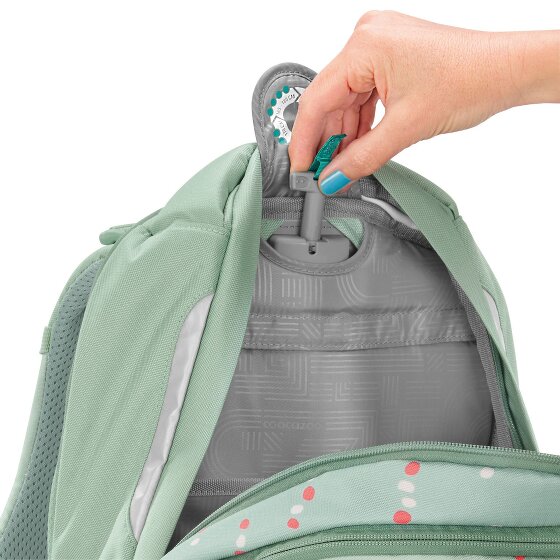coocazoo Porter Mochila escolar 44 cm
