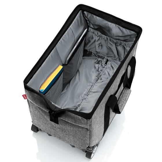 reisenthel Carro de cabina de 2 ruedas Allrounder 41 cm