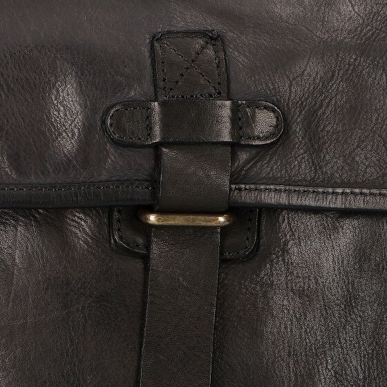 Harbour 2nd Remy Mochila de día Piel 35 cm Compartimento para el portátil