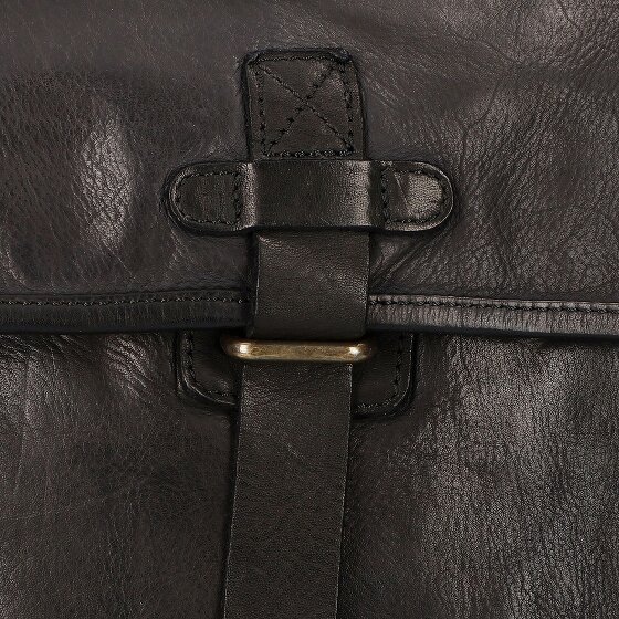 Harbour 2nd Remy Mochila de día Piel 35 cm Compartimento para el portátil