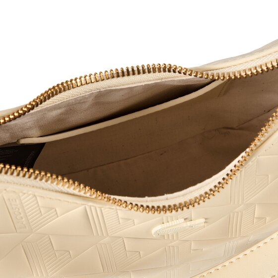 Lacoste Maheki Bolsa de hombro Piel 24 cm