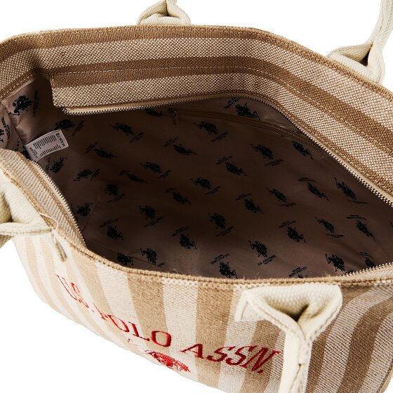 U.S. Polo Assn. Pool Party Bolsa de compras 40.5 cm