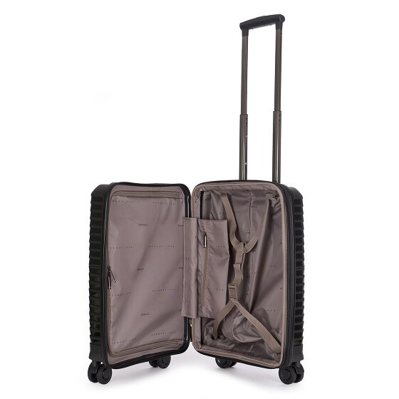 Stratic Bright+ 4 ruedas Carro de la cabina S 55 cm con pliegue de expansión