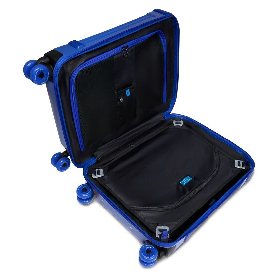 Piquadro Pop 4 ruedas Carrito 55 cm