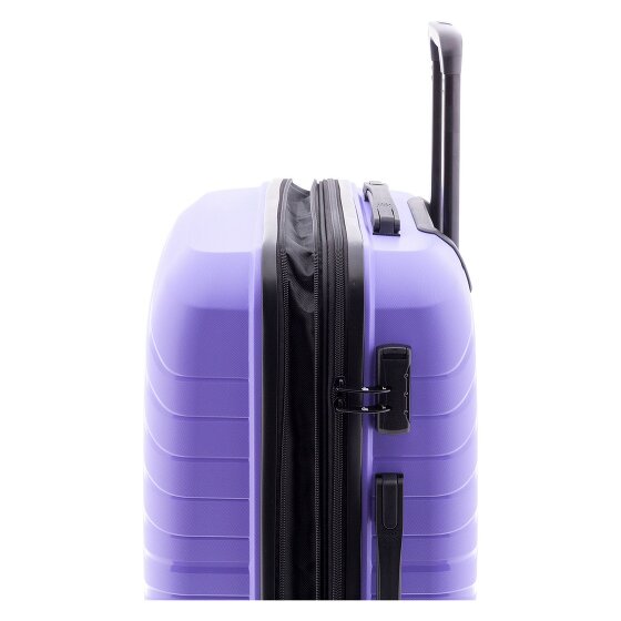 Gladiator 3400 4 ruedas Carrito M 67 cm con pliegue de expansión