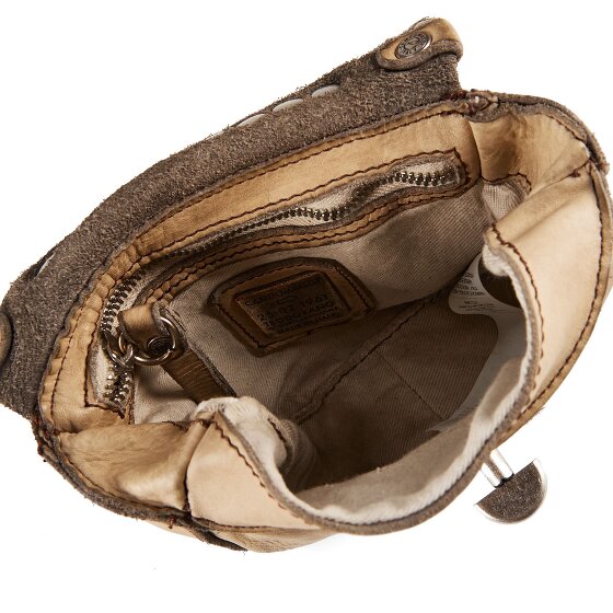 Campomaggi Afrodite Bolso miniatura Piel 16 cm