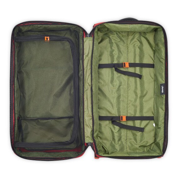 Jeep JS006B 2 ruedas Trolley 82 cm
