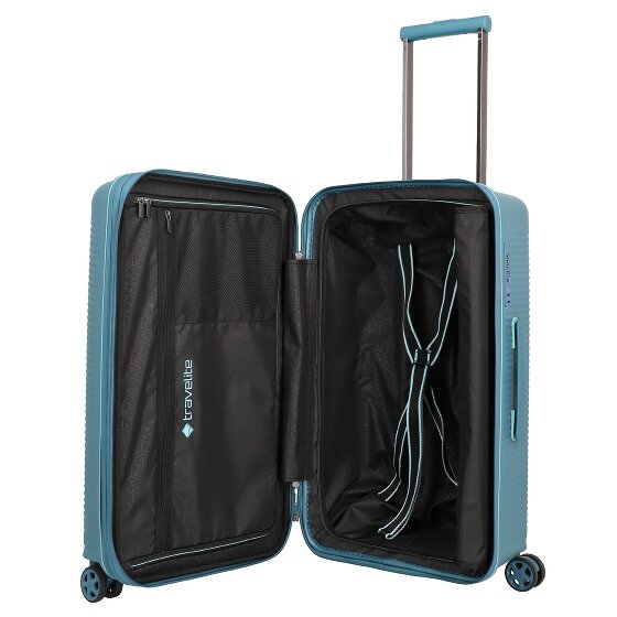Travelite Roomer 4 ruedas Juego de maletas 2 piezas