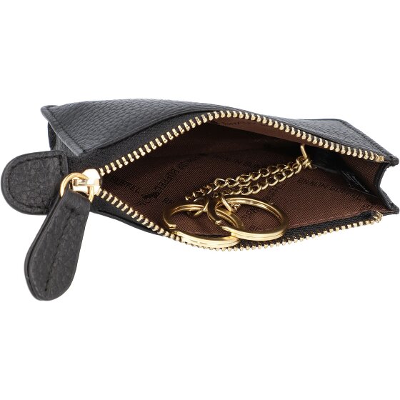 Braun Büffel Estuche para llaves Asti de cuero 12 cm