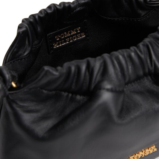 Tommy Hilfiger TH Soft Leather Bolsa de hombro Piel 20 cm