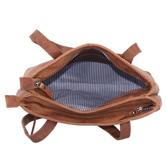 Harold's Bandolera Antic Piel 29 cm