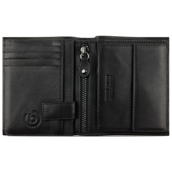 bugatti Nome Cartera Protección RFID Piel 10 cm