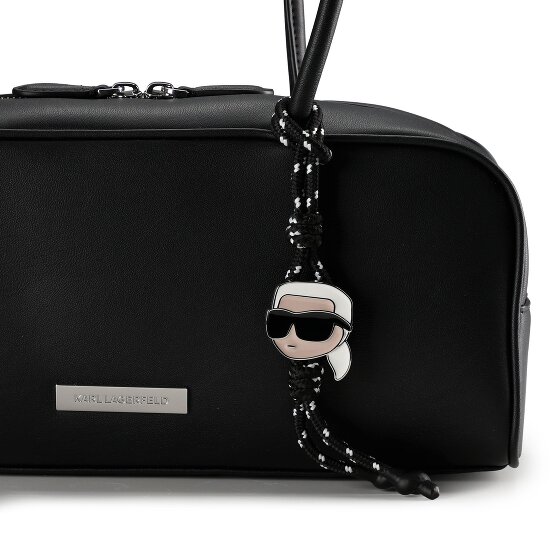 Karl Lagerfeld Ikon Bolsa de hombro 33 cm