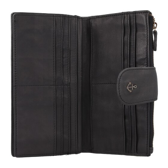 Harbour 2nd Anchor Love Melodie Cartera Piel 19.6 cm