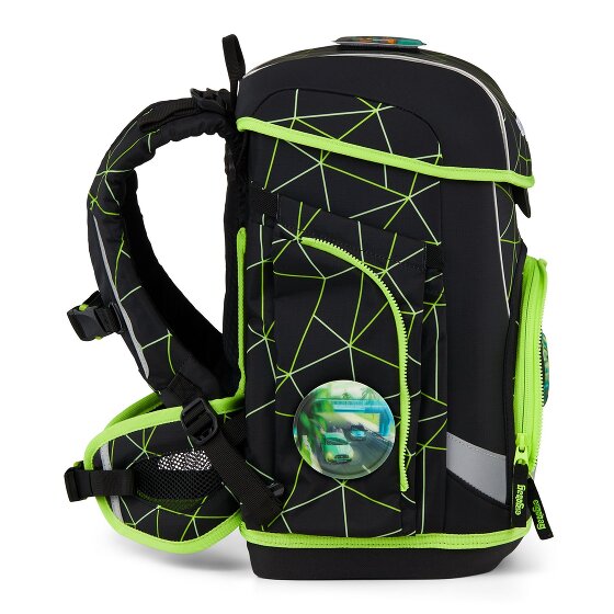 Ergobag cubo light Juego de mochilas escolares 6 piezas