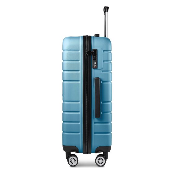Bench Seattle 4 ruedas Trolley M 69 cm