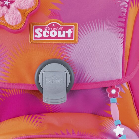Scout Alpha Juego de mochilas escolares