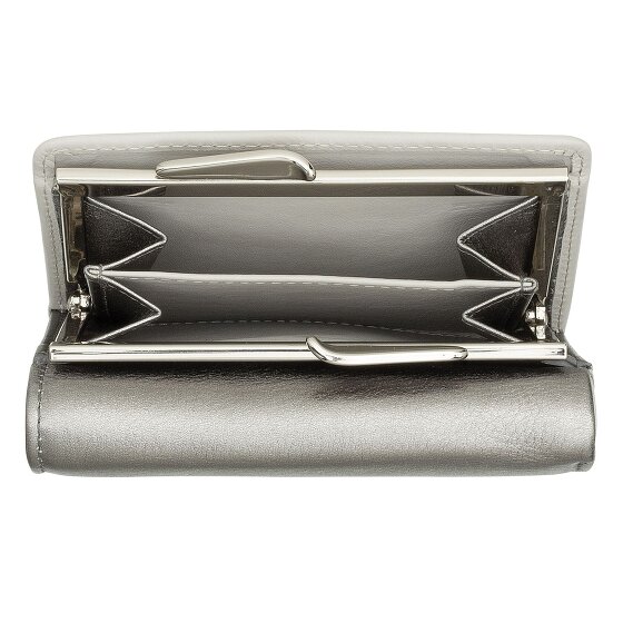 DuDu Corsica Cartera Protección RFID Piel 11 cm